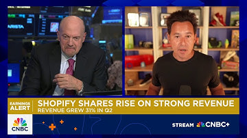 Shopify president: So far, we