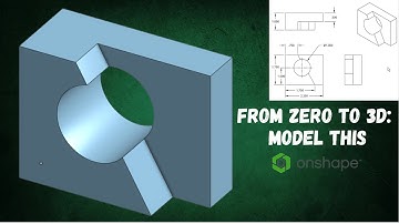 From Zero to 3D: Let