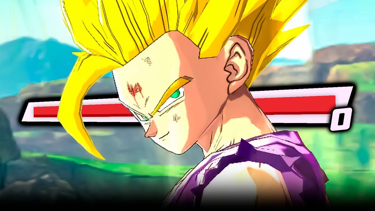 ELE DOMINOU TODO O META... | Dragon Ball Legends