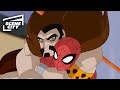 Kraven the Hunter Makes Spider-Man His PREY | The Spectacular Spider-Man (2008)