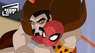 Kraven the Hunter Makes Spider-Man His PREY | The Spectacular Spider-Man (2008)