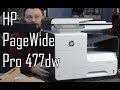 HP Pagewide Pro 477 Printer