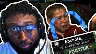 9 Year Old British Kid Sells Me Out In Ruffles On My 95 Overall Rebirth Build Then Cries Nba 2K19
