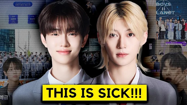 The Dark Side of K-Pop Survival Shows