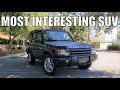 Here's Why The Land Rover Discovery Is The Most Interesting SUV