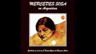 MARIA VA: MERCEDES SOSA(MERCEDES SOSA EN ARGENTINA).