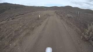 Circle Canyon To Rattler
