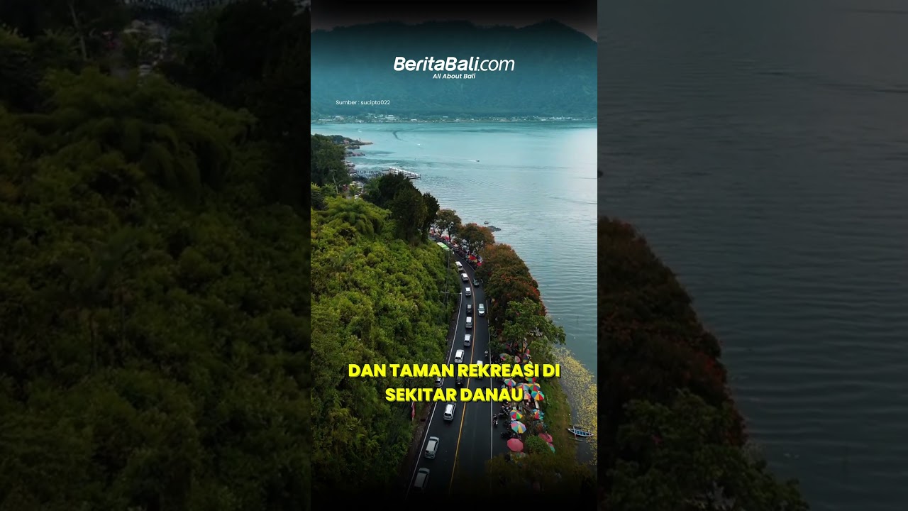 3 Danau Terindah di Bali yang Wajib Dikunjungi