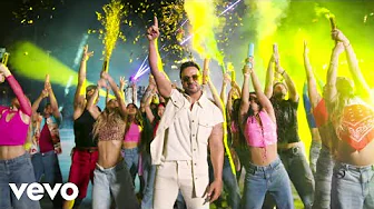 Luis Fonsi - Tocando El Cielo (The Official Concacaf Gold Cup 2025 [TM] Song) thumbnail