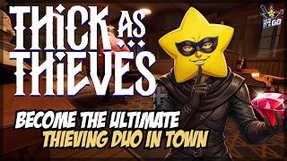 STEALTH HEIST ACTION AS A MASTER THIEF | THICK AS THIEVES - LGIAG