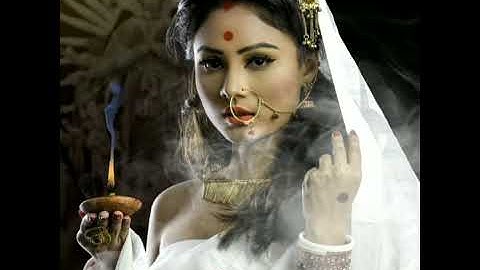 Mahalaya whatsapp status | Durga pujo whatsapp status | Navaratri status | Bajlo tomar alor benu