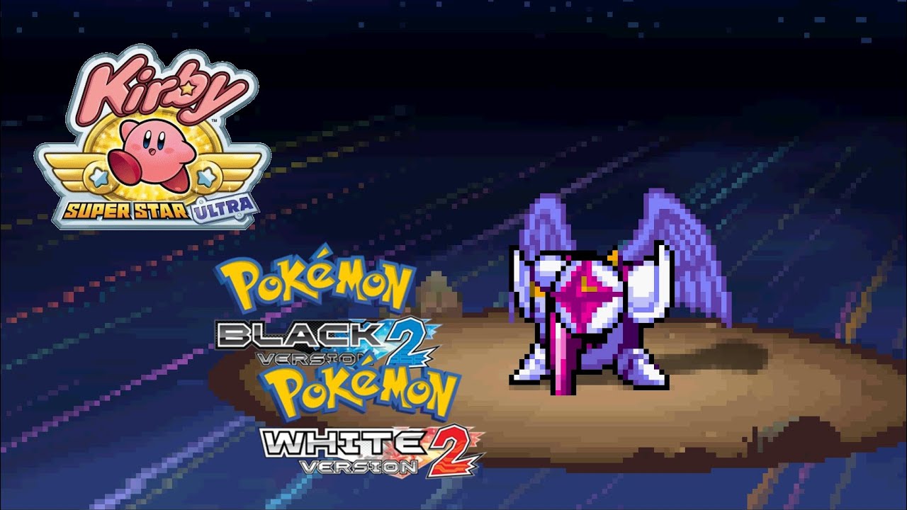 Kirby Super Star Ultra - Galacta Knight (Pokemon BW2 Soundfont)