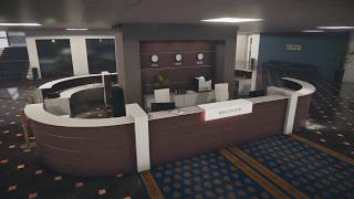 Unity Asset Store Pack - QA Office and Security Room (Download link below)