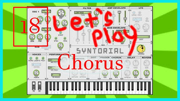 Chorus - Easy Synth Programming 18