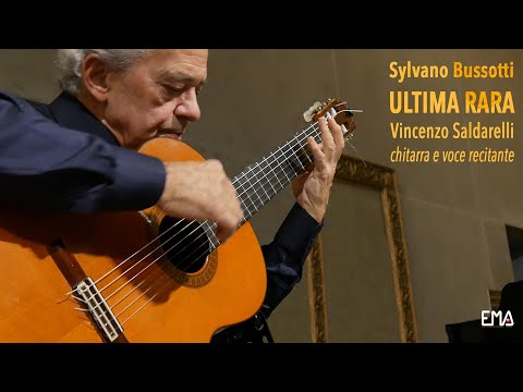 Sylvano Bussotti - ULTIMA RARA - Vincenzo Saldarelli