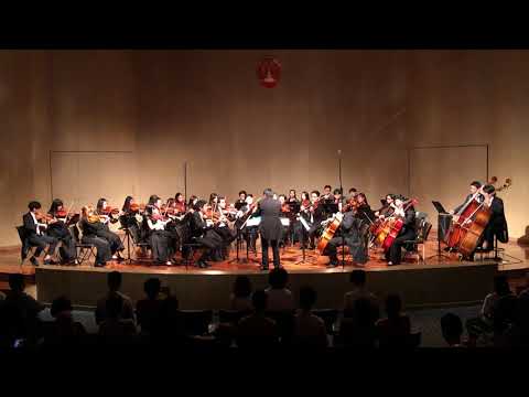 ต้นวรเชษฐ์ - CU String Orchestra