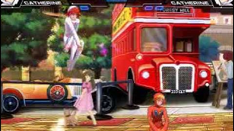 Chaos Code Sessions feat. Catherine