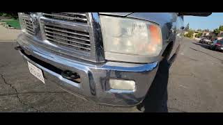 Ram 2500hd Custom Rock Sliders by The Other Guy 75 views 2 weeks ago 3 minutes, 41 seconds