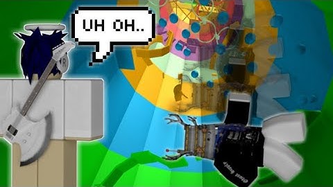 if i see someone die, the video ends (roblox)