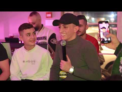 عتابا جارحة لاول مرة انس ابوسنينة ومحمود كيال وشادي ايوب حفل مطعم سهرة حب