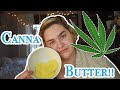 EASY Cannabutter Recipe! 🍃 | HippiNoire