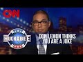 Facts Of The Matter: CNN’s Don Lemon Thinks You’re A Joke | Huckabee