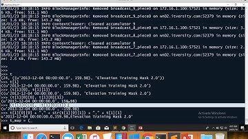 49 Apache Spark Core APIs - Get daily revenue per product - Join and sort data