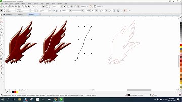Corel Draw Tips & Tricks Clean up photo and vector engrave