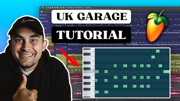 How I Make UK Garage in 2024 | FL Studio Tutorial