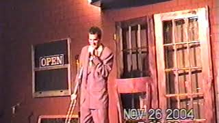 Standup Comedy (Jason Pfaff) rated MA mature language