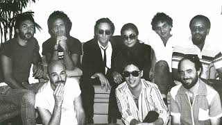 John Lennon - (Just Like) Starting Over - Isolated Electric Guitars + Piano + Backing Vocals
