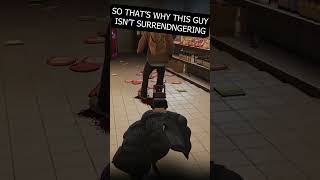 So Thats Why You Wont Surrender