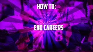 Tutuorial on How to End Someones Career (Advanced Warfare)