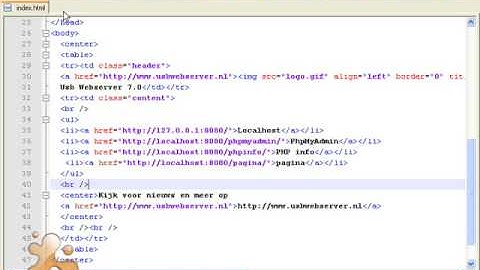 Usbwebserver php mysql y apache portable