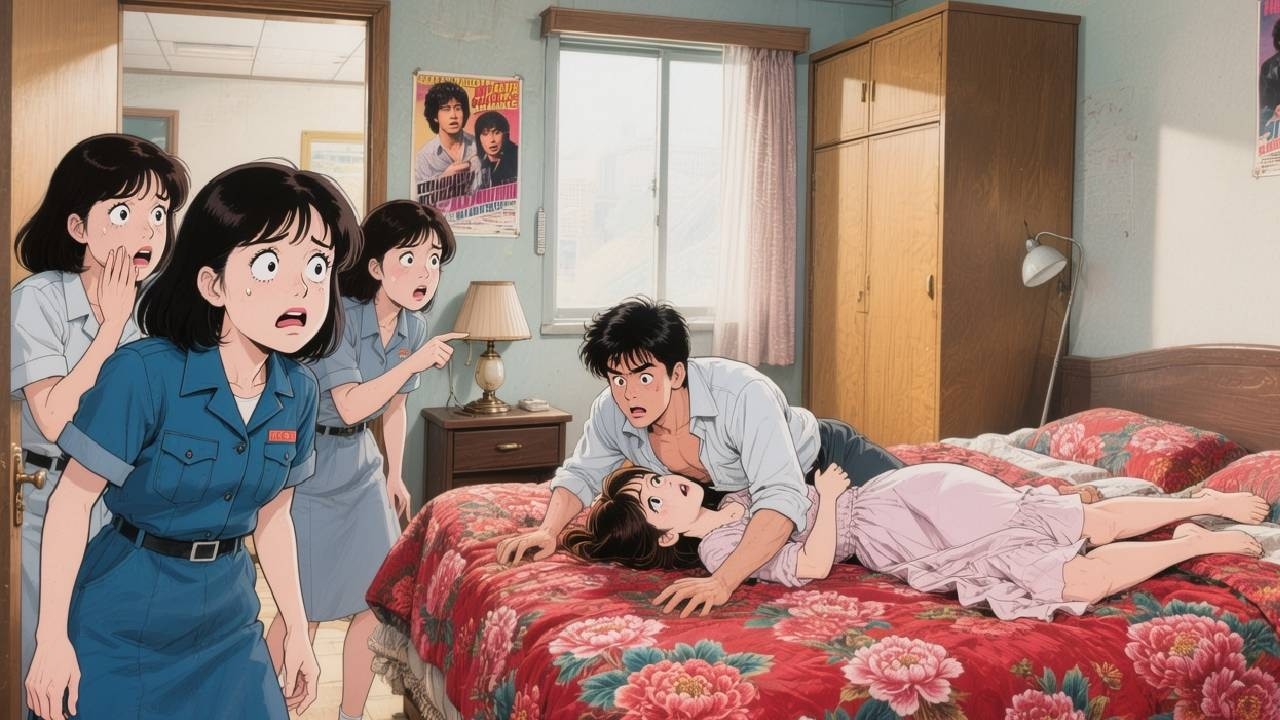 Reborn, I Led the Workshop Girls to Catch My Fiancé in Bed with His Lover—This Time, Fate Hit Hard