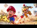 THE SUPER MARIO GALAXY MOVIE Extended Trailer 4K ULTRA HD 2026
