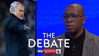 Does Jose Mourinho need to drop Alexis Sanchez at Man United? | Wright & Higginbotham | The Debate