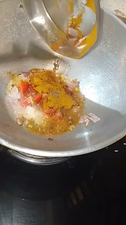 Chana poi sabji recipe #poi curry 🤤
