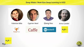 Deep learning in H2O with Arno Candel
