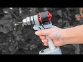 How to make Brushless Electric Drill