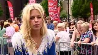 The X-Factor 2010 Sophia - let it be (Xtra Factor)