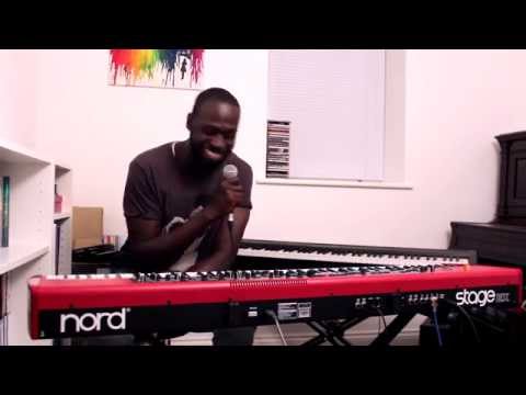 Niji Adeleye "Better Days Ahead" Album Launch 06.08.15