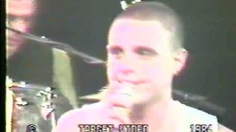 MDC / GBH - Target video