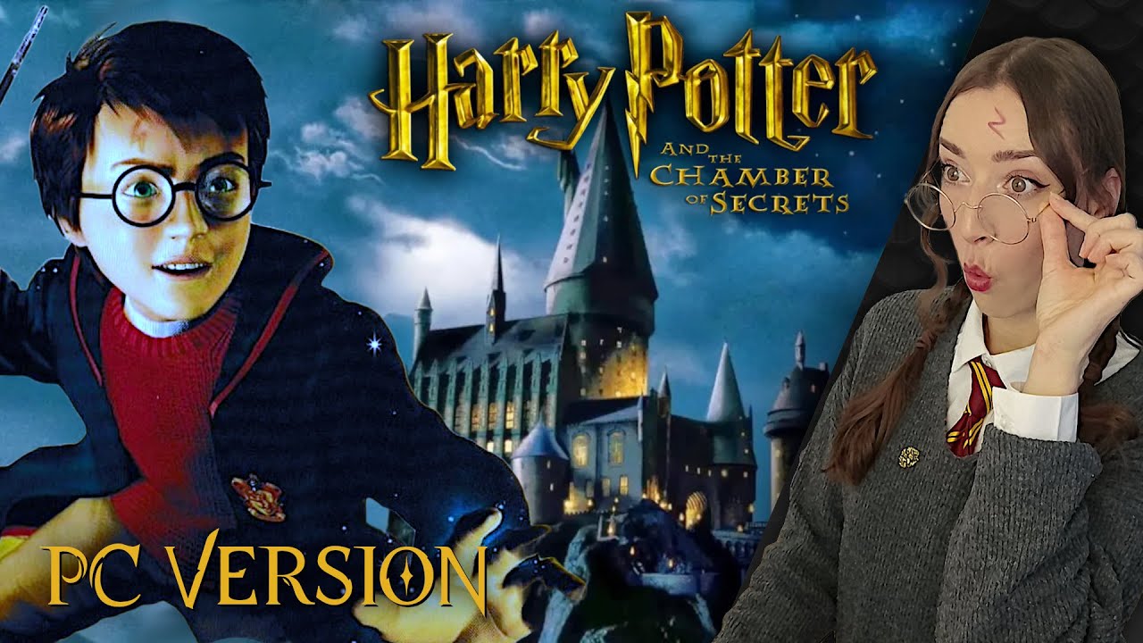 The Boy Who Hears Voices · HARRY POTTER And The Chamber Of Secrets [01]