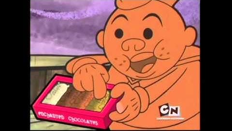 Billy and Mandy - Chocolate Sailor