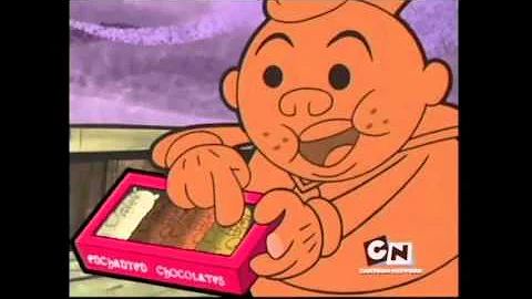 Billy and Mandy - Chocolate Sailor's Antidote