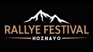 RALLYE FESTIVAL HOZNAYO - SPAGNA