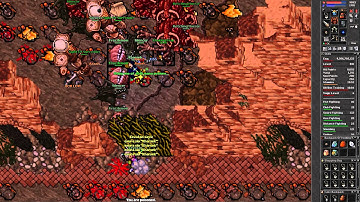 Kharsek e Kevatan Hunting #1 Roshamuul 1.9kk exp/h