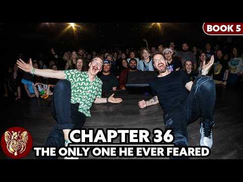 LIVE in Phoenix - Chapter 36: The Only One He Ever Feared | Order of the Phoenix