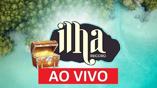 A ILHA RECORD 2 AO VIVO - BÔNUS DE EQUIPE + ATIVIDADE - RECORD AO VIVO